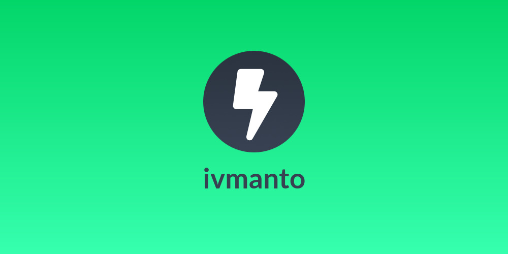 ivmanto