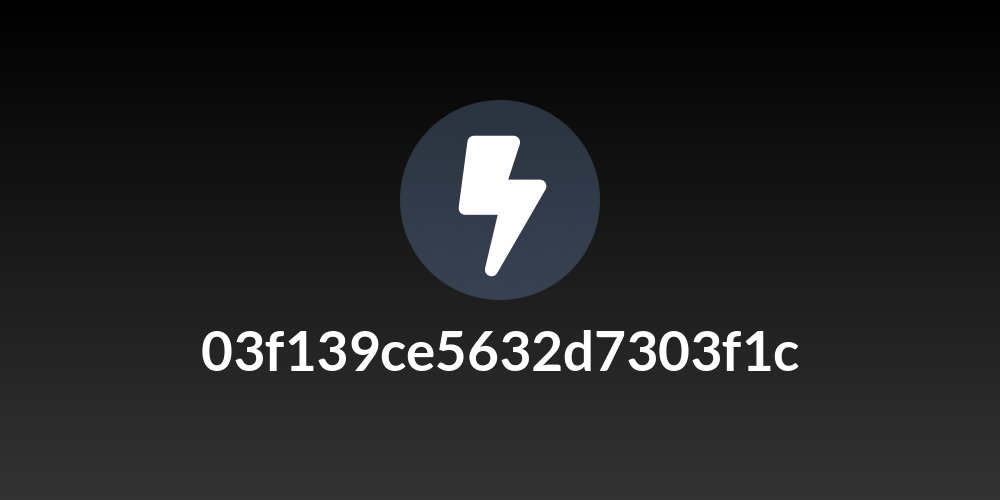 03f139ce5632d7303f1c