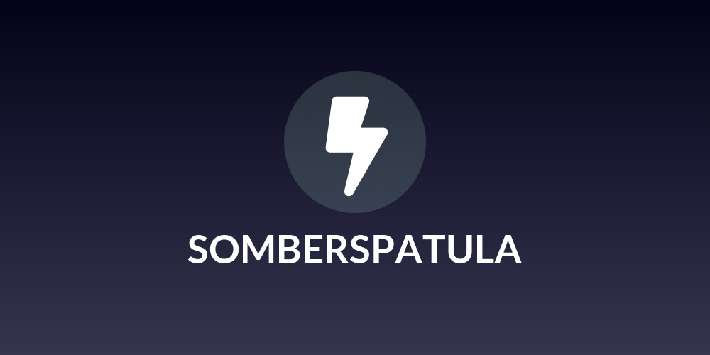 SOMBERSPATULA