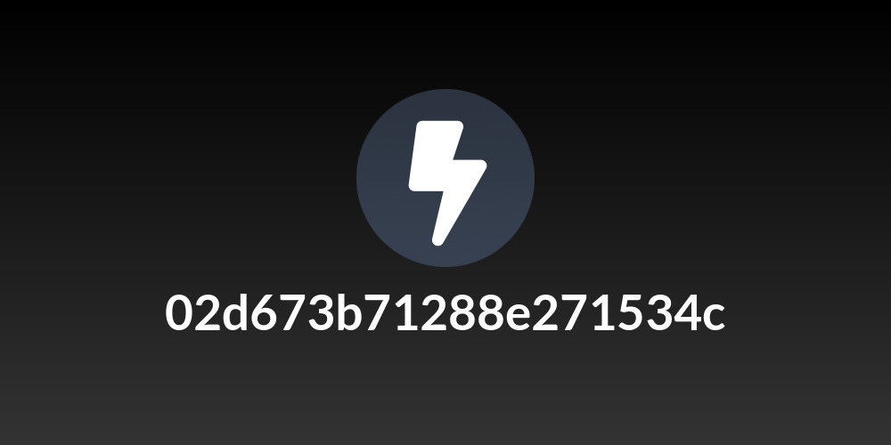 02d673b71288e271534c