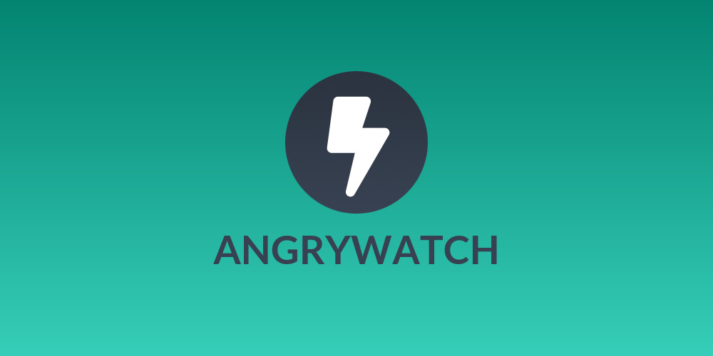 ANGRYWATCH