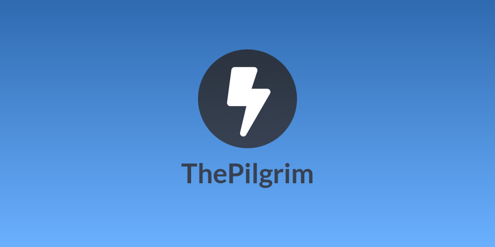 ThePilgrim