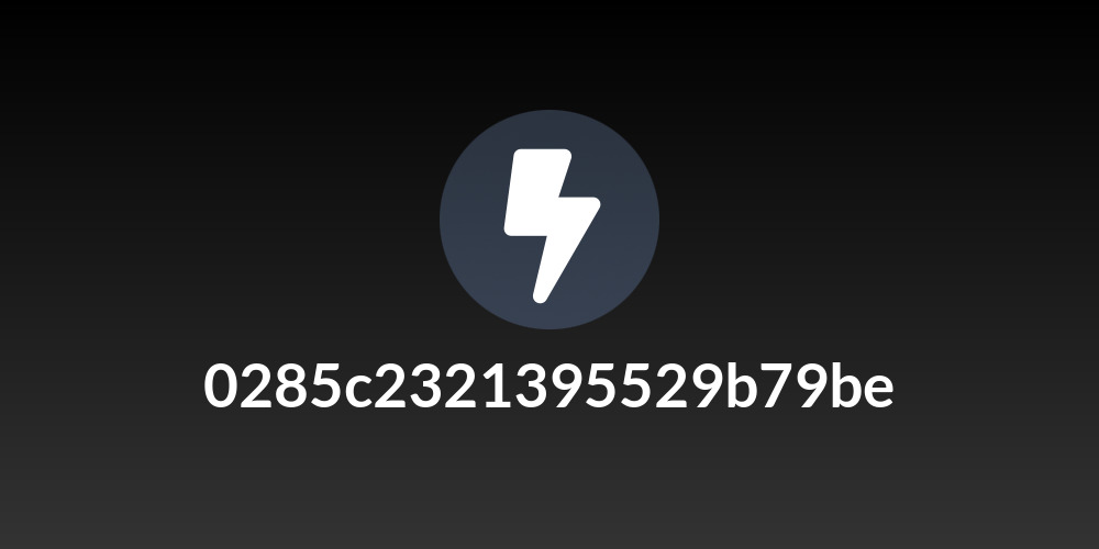 0285c2321395529b79be