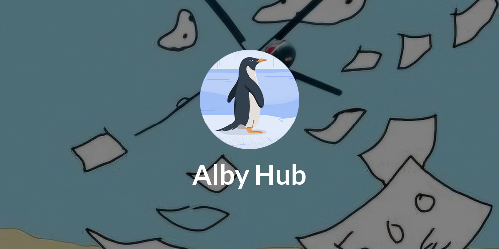 Alby Hub