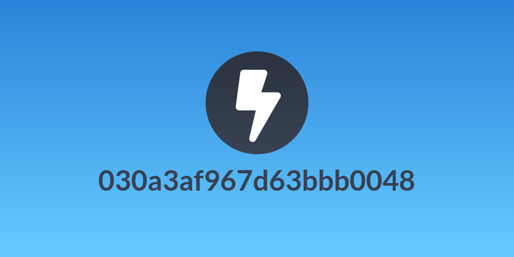 030a3af967d63bbb0048