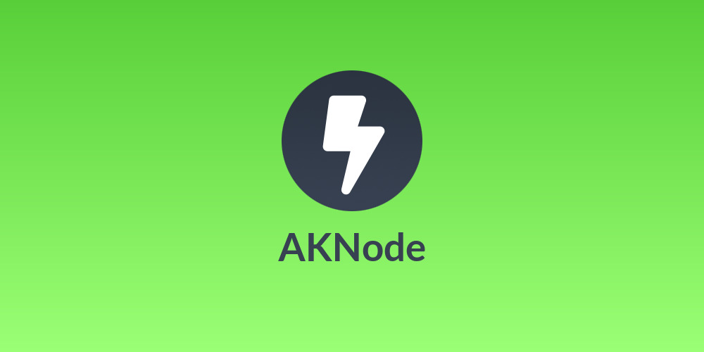 AKNode