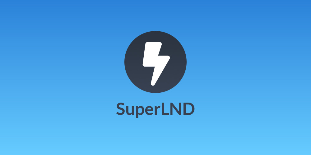 SuperLND