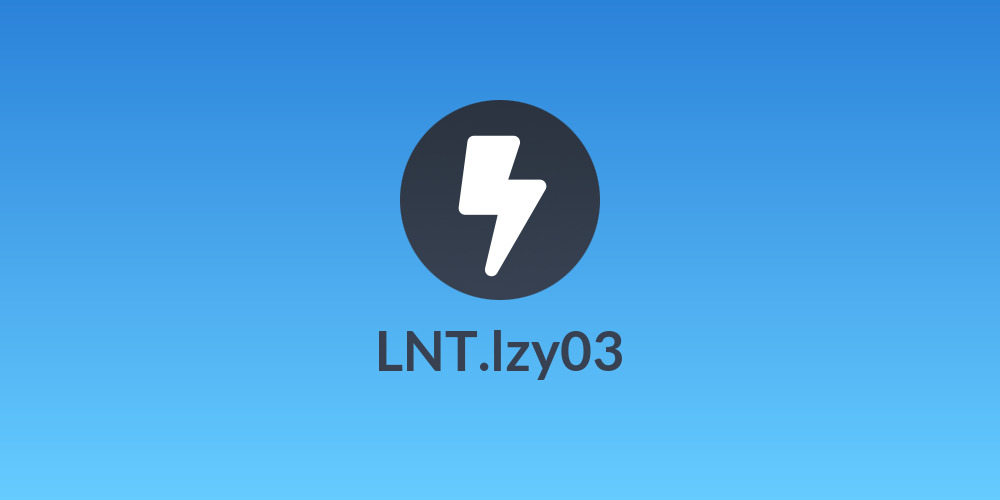 LNT.lzy03