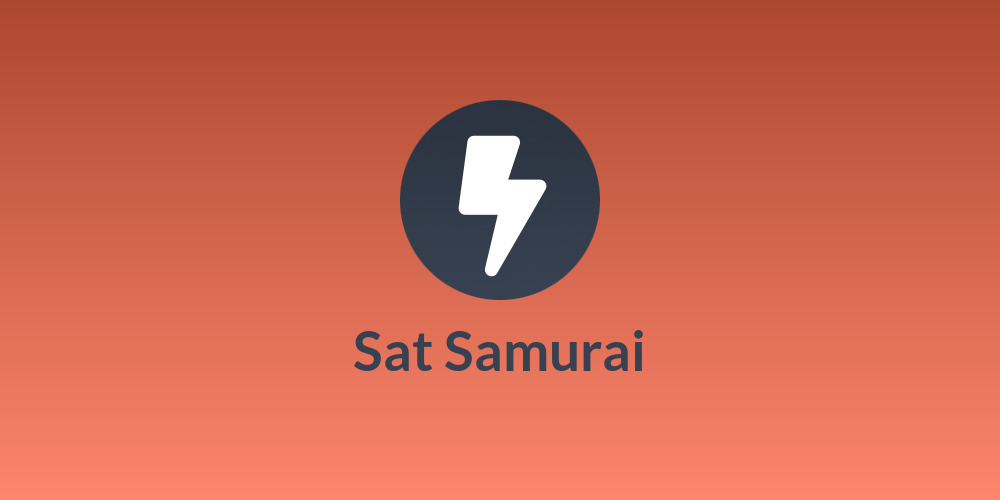 Sat Samurai