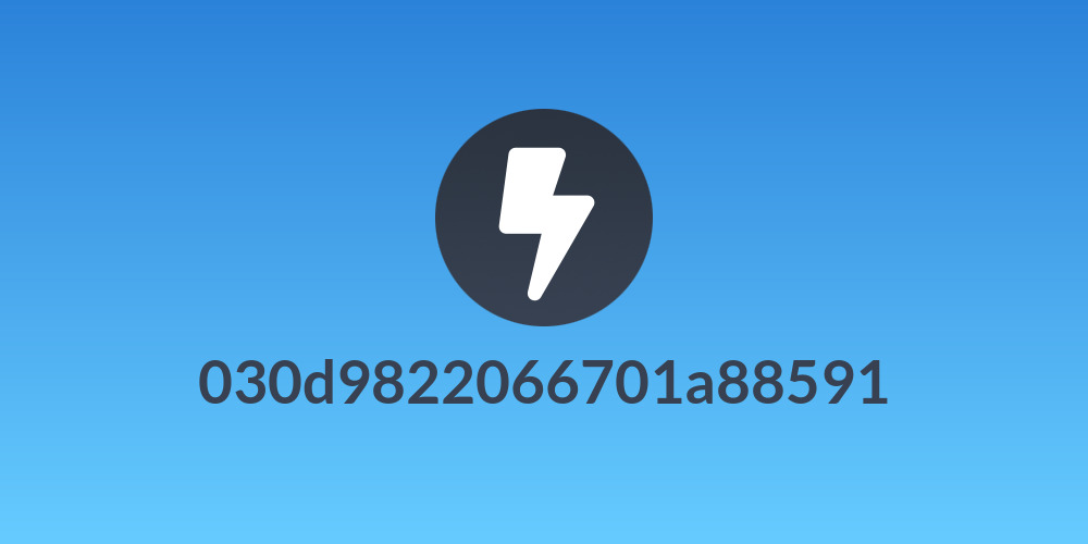 030d9822066701a88591