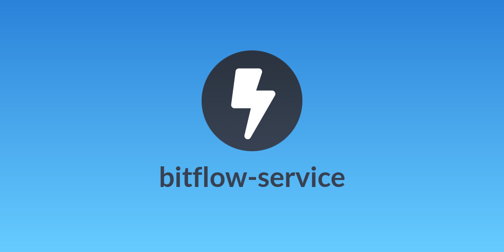 bitflow-service