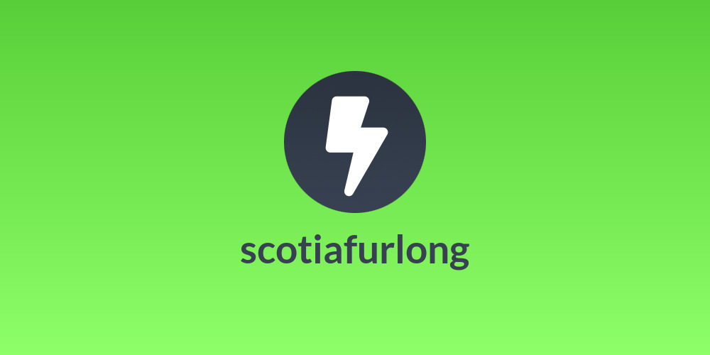 scotiafurlong
