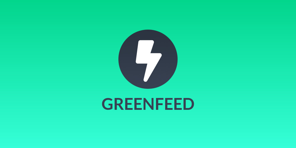 GREENFEED