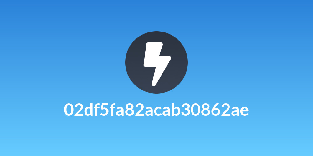 02df5fa82acab30862ae