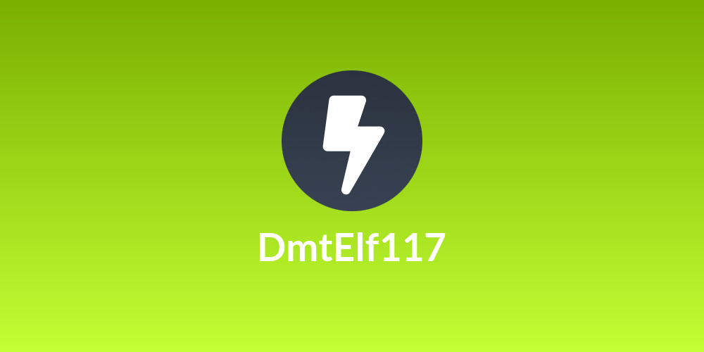 DmtElf117