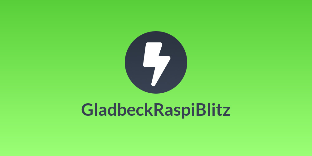 GladbeckRaspiBlitz
