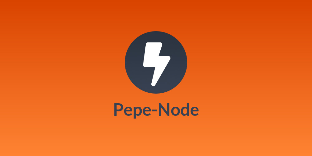 Pepe-Node