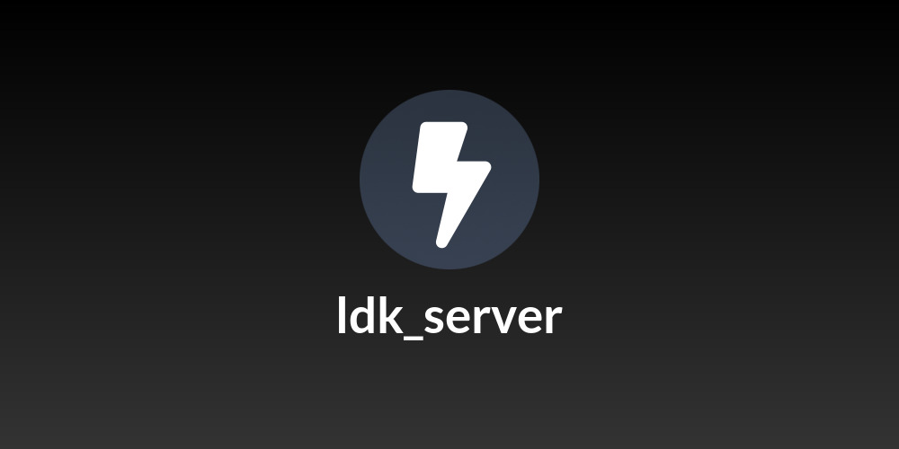 ldk_server