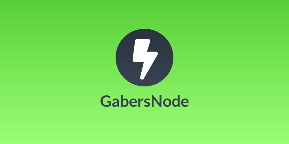 GabersNode