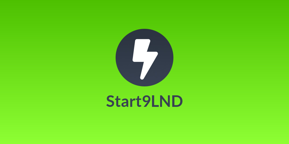Start9LND
