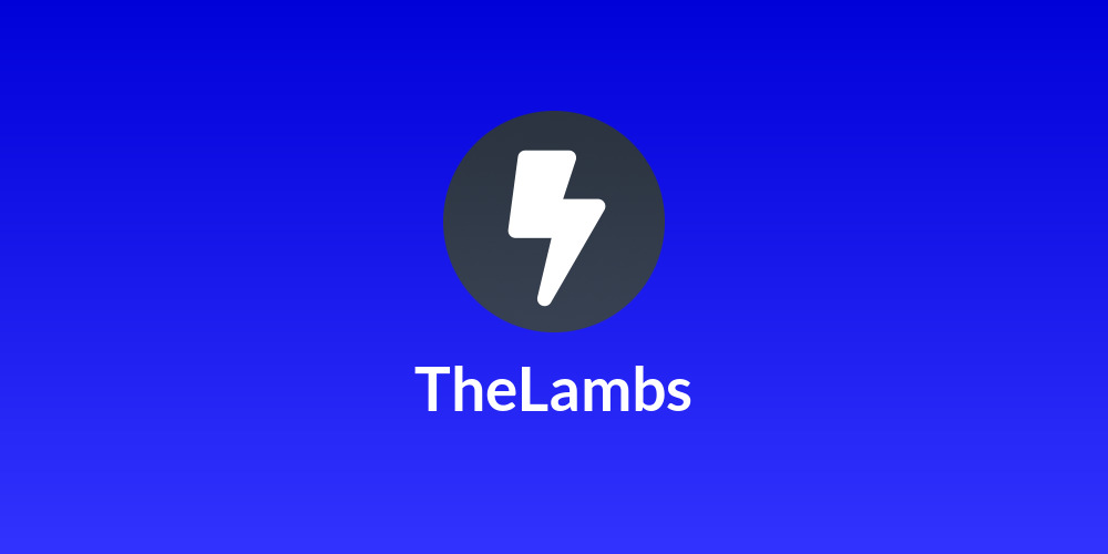 TheLambs