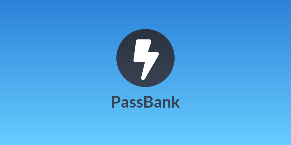 PassBank