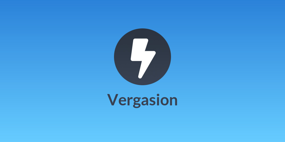 Vergasion