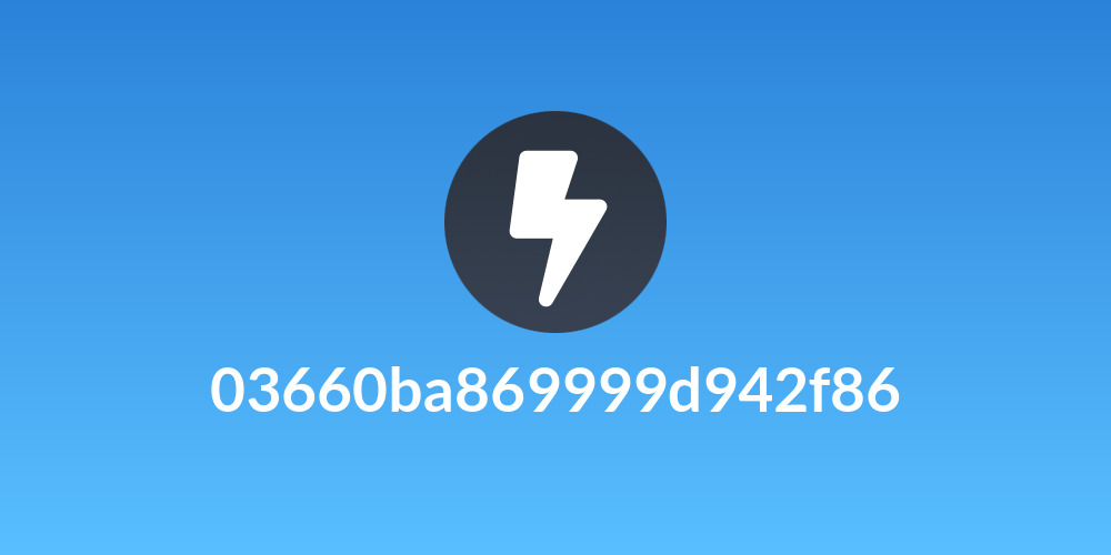 03660ba869999d942f86