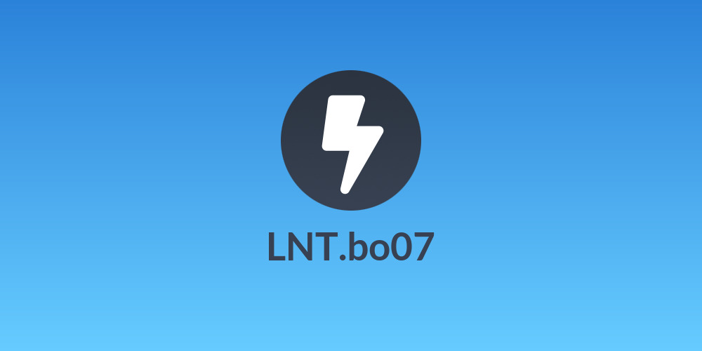 LNT.bo07