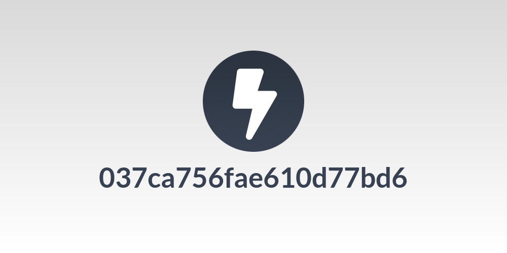 037ca756fae610d77bd6