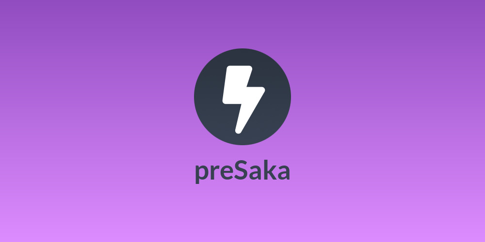preSaka