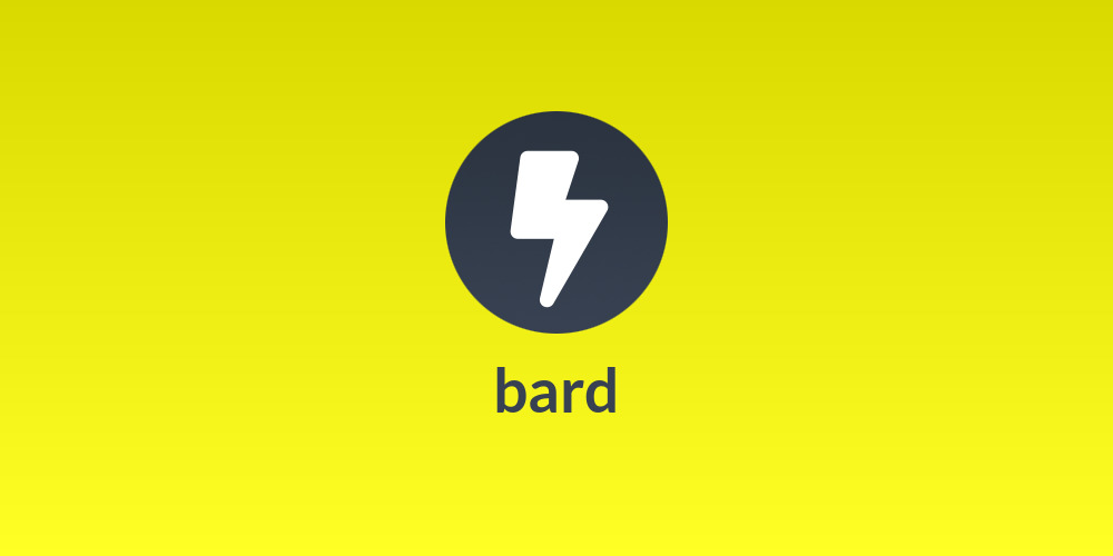 bard