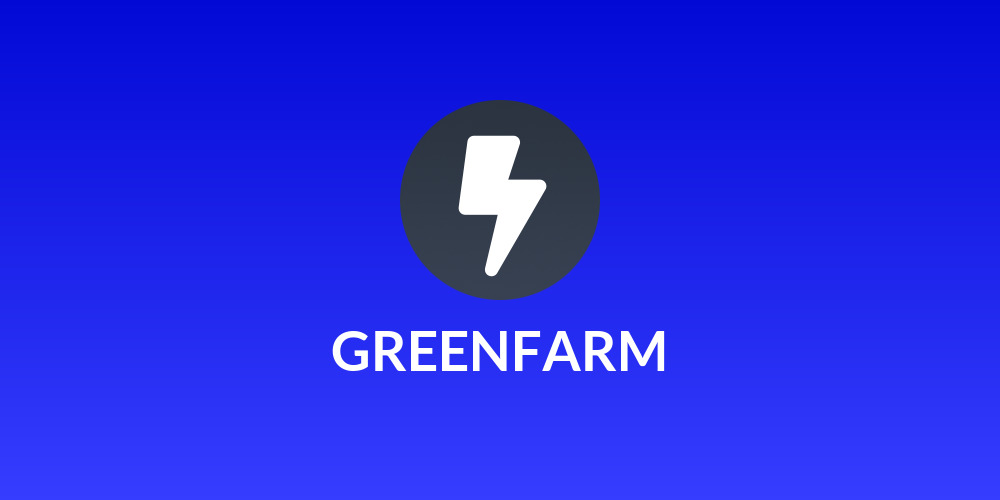 GREENFARM