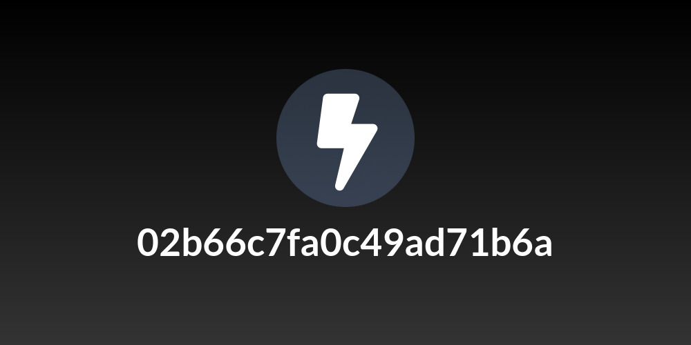 02b66c7fa0c49ad71b6a