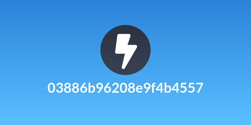 03886b96208e9f4b4557