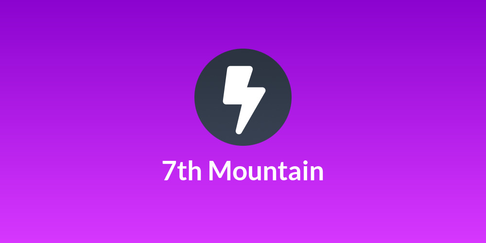 7th Mountain