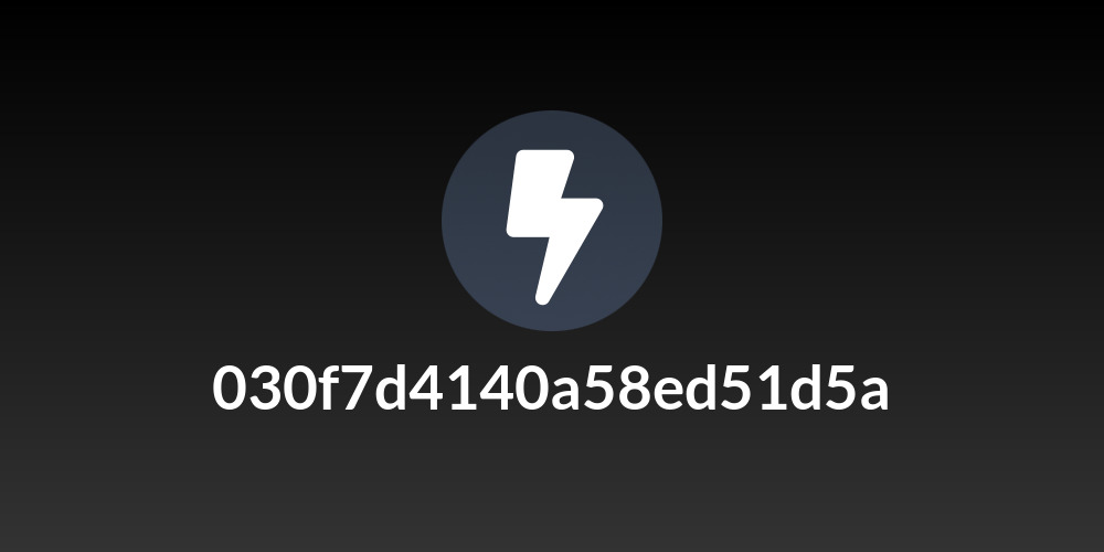 030f7d4140a58ed51d5a