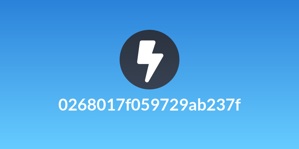 0268017f059729ab237f