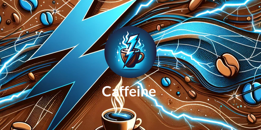 Caffeine ☕️