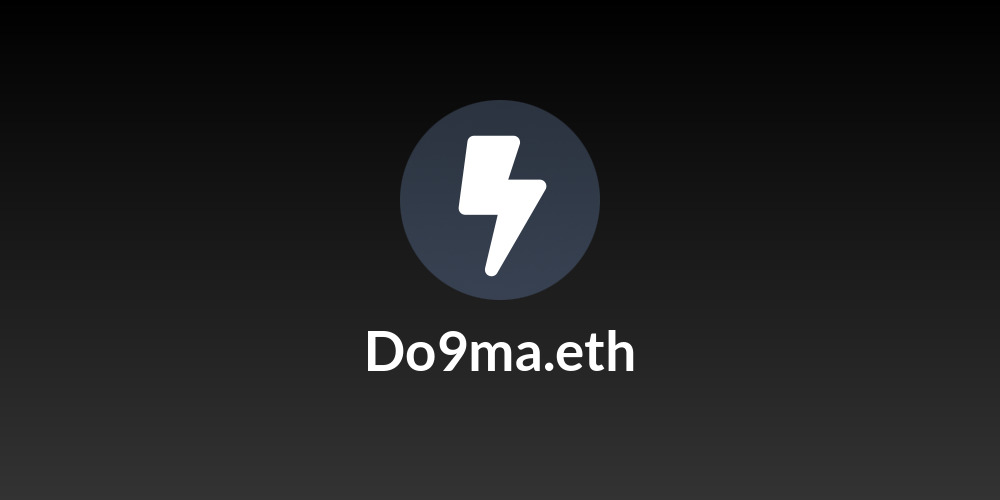 Do9ma.eth