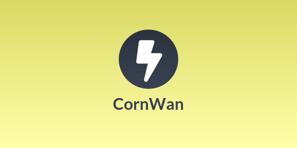 Corn🌽Wan