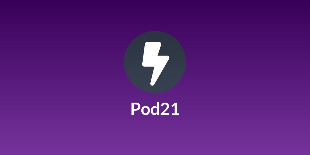 Pod21