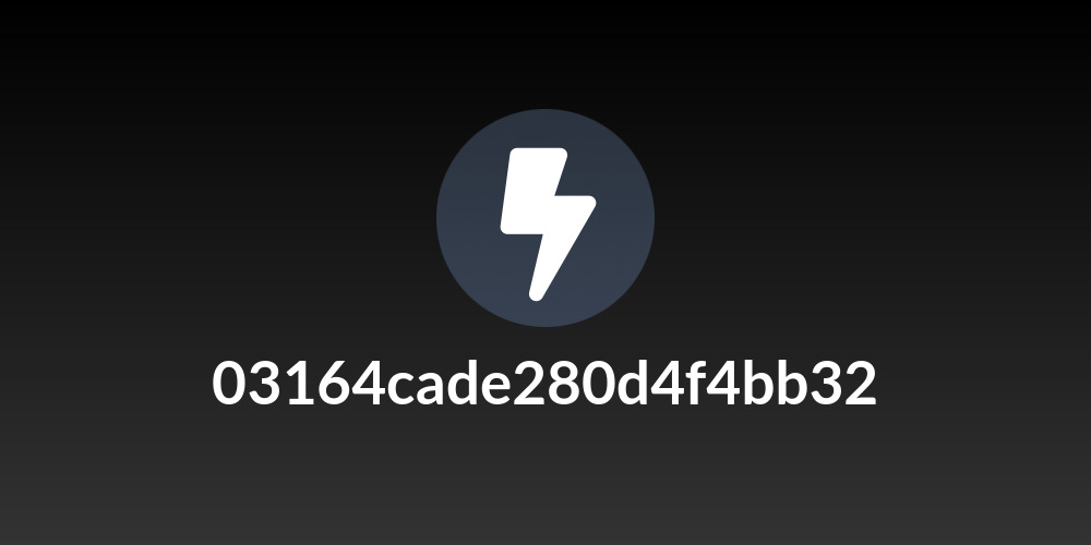 03164cade280d4f4bb32