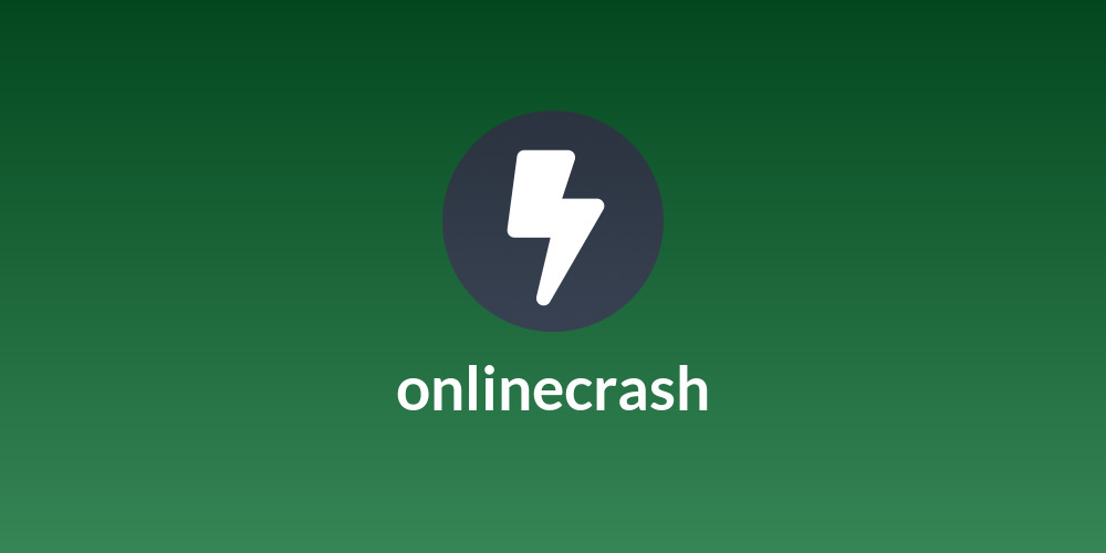 onlinecrash