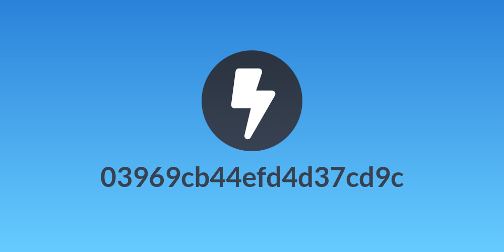 03969cb44efd4d37cd9c