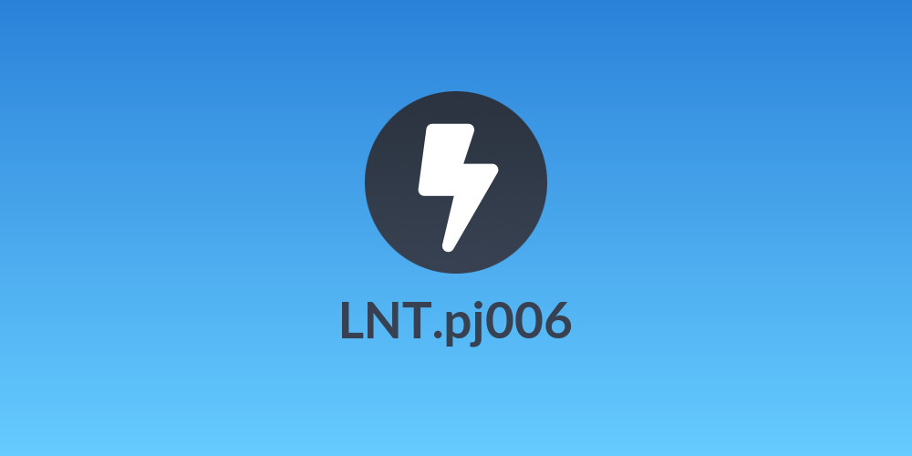 LNT.pj006