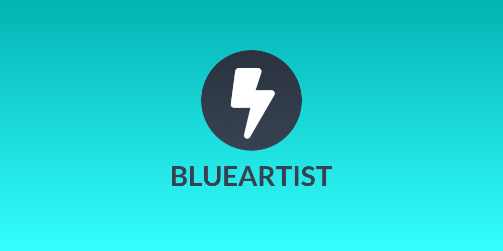 BLUEARTIST