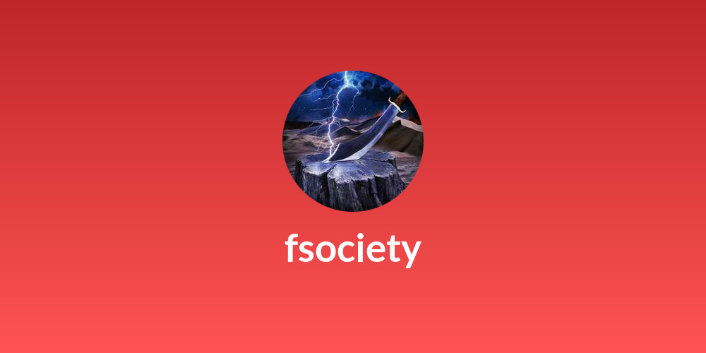 fsociety