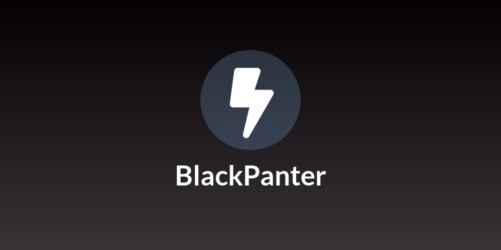 BlackPanter