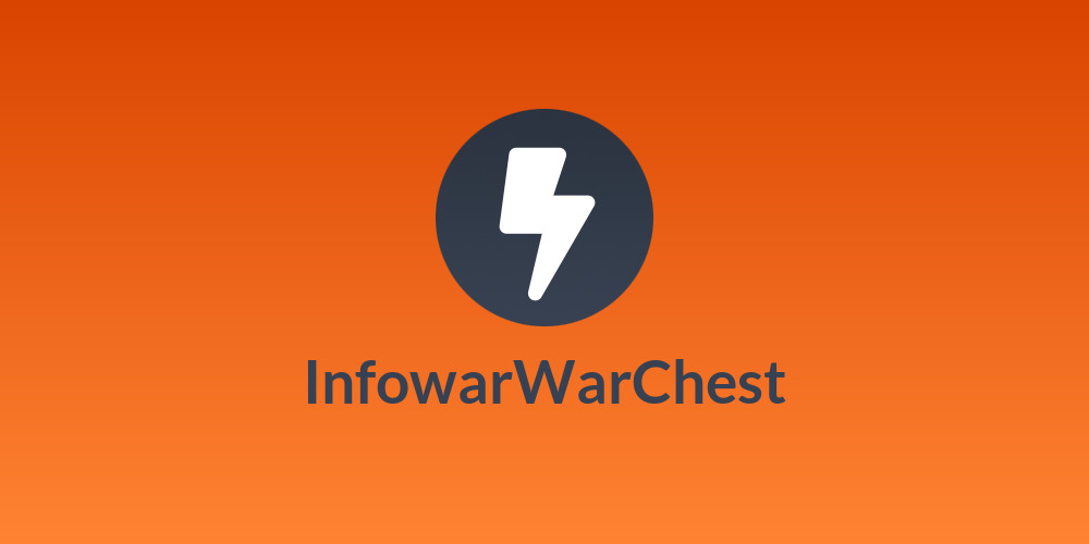 InfowarWarChest